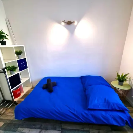 アパート Votre Pied-a-terre Ideal Proche Gare De *