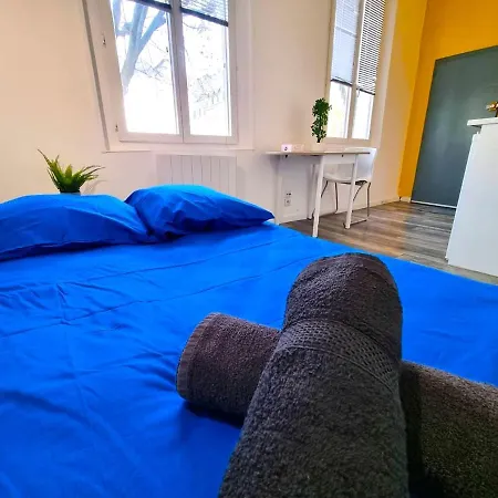 アパート Votre Pied-a-terre Ideal Proche Gare De