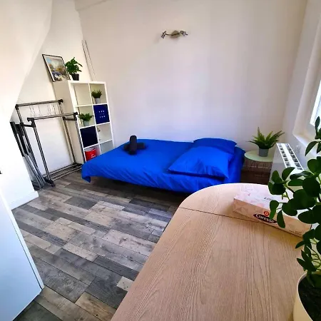 Votre Pied-a-terre Ideal Proche Gare De * Руан