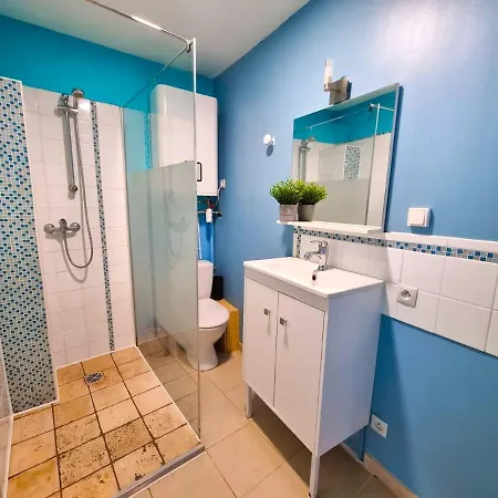 Апартаменты Votre Pied-a-terre Ideal Proche Gare De Руан