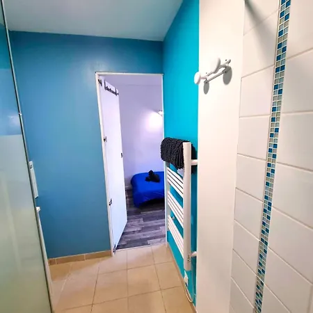 Апартаменты Votre Pied-a-terre Ideal Proche Gare De Руан