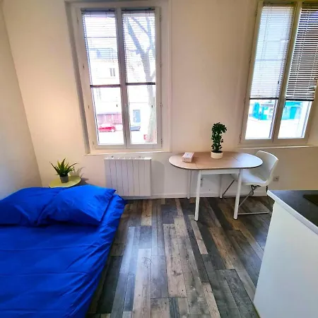 Votre Pied-a-terre Ideal Proche Gare De * Ρουέν