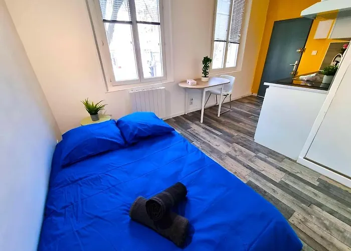 Votre Pied-a-terre Ideal Proche Gare De Руан