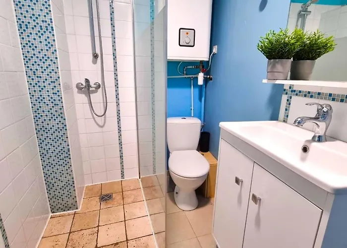 Votre Pied-a-terre Ideal Proche Gare De Апартаменты *