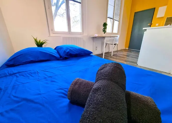 Апартаменты Votre Pied-a-terre Ideal Proche Gare De