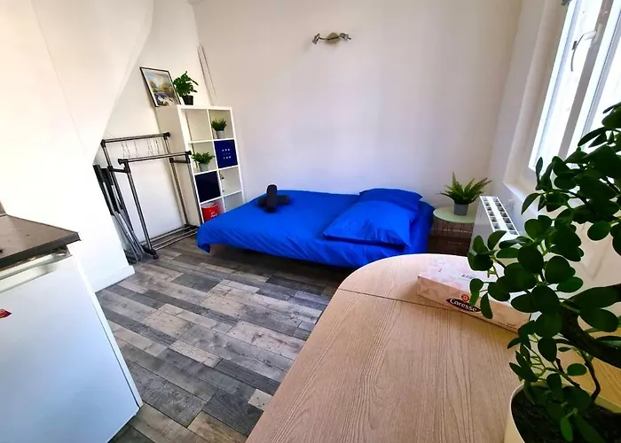 Votre Pied-a-terre Ideal Proche Gare De * Руан