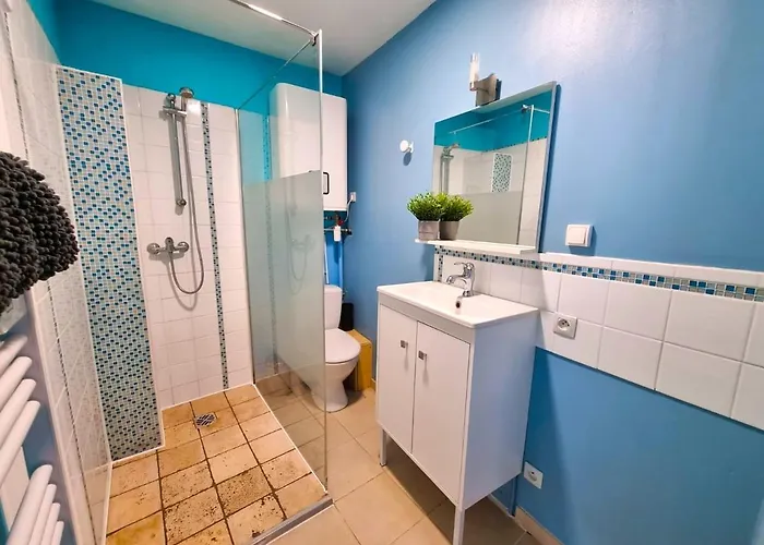 Apartament Votre Pied-a-terre Ideal Proche Gare De Rouen