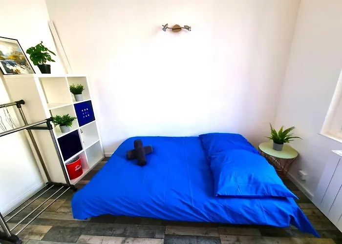 Votre Pied-a-terre Ideal Proche Gare De